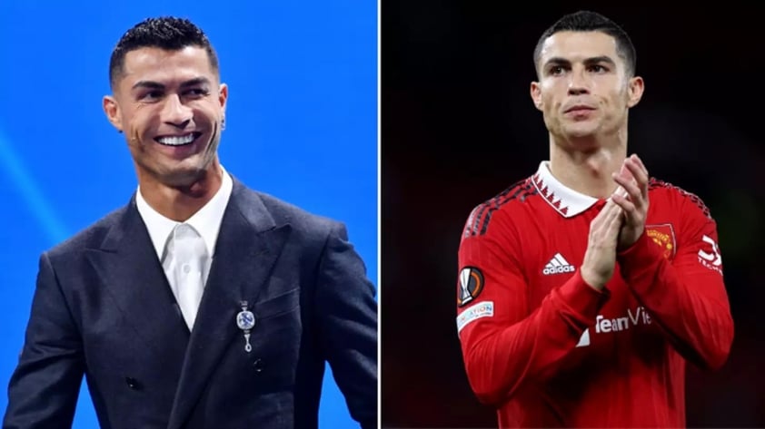 Ronaldo được cho là sẽ có vai trò gây sốc tại MU 522514