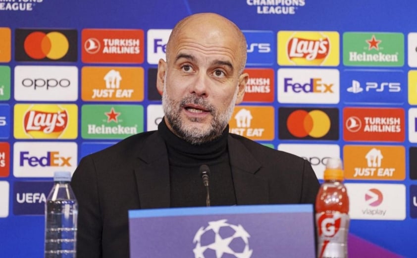 Tiếp nối học trò, Pep Guardiola lên tiếng khiến FIFA 'đen mặt'-527406